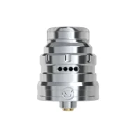 San Mini RDA - San Indonesia x Gerobak Vapor- SelbstwickelverdampferEntdecken Sie den San Mini RDA von San Indonesia x Gerobak Vapor, einen kompakten und eleganten Dripper, der eine hervorragende Geschmacksentfaltung bietet.Single-/Dual-Coil-Platte für eine einfache Montage der Coils.Kompatibel mit Bottom-Feed-System dank des mitgelieferten Pins.Einstellbarer Airflow, perfekt für RDL-Zug.Abnehmbares 810er Drip Tip.Robuste Konstruktion aus Edelstahl.Durchmesser 22 mm (24 mm mit dem mitgelieferten Beauty Ring).Lieferumfang 1 x San RDA1 x BF-Pin1 x Beauty-Ring1 x Beutel mit ZubehörTechnische Daten Durchmesser: 22 mmGewicht: 68 gMaterial: EdelstahlSingle-/Dual-Coil-DeckBF-kompatibelEinstellbarer LuftstromZugart: RDL810-Drip-Tip17542SAN INDONESIA X Gerobak32,00 CHFsmoke-shop.ch32,00 CHF San Mini RDA - San Indonesia x Gerobak Vapor- SelbstwickelverdampferEntdecken Sie den San Mini RDA von San Indonesia x Gerobak Vapor, einen kompakten und eleganten Dripper, der eine hervorragende Geschmacksentfaltung bietet.Single-/Dual-Coil-Platte für eine einfache Montage der Coils.Kompatibel mit Bottom-Feed-System dank des mitgelieferten Pins.Einstellbarer Airflow, perfekt für RDL-Zug.Abnehmbares 810er Drip Tip.Robuste Konstruktion aus Edelstahl.Durchmesser 22 mm (24 mm mit dem mitgelieferten Beauty Ring).Lieferumfang 1 x San RDA1 x BF-Pin1 x Beauty-Ring1 x Beutel mit ZubehörTechnische Daten Durchmesser: 22 mmGewicht: 68 gMaterial: EdelstahlSingle-/Dual-Coil-DeckBF-kompatibelEinstellbarer LuftstromZugart: RDL810-Drip-Tip17542SAN INDONESIA X Gerobak32,00 CHFsmoke-shop.ch32,00 CHF