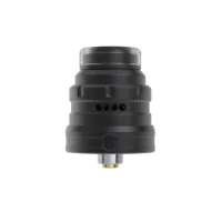 San Mini RDA - San Indonesia x Gerobak Vapor- SelbstwickelverdampferEntdecken Sie den San Mini RDA von San Indonesia x Gerobak Vapor, einen kompakten und eleganten Dripper, der eine hervorragende Geschmacksentfaltung bietet.Single-/Dual-Coil-Platte für eine einfache Montage der Coils.Kompatibel mit Bottom-Feed-System dank des mitgelieferten Pins.Einstellbarer Airflow, perfekt für RDL-Zug.Abnehmbares 810er Drip Tip.Robuste Konstruktion aus Edelstahl.Durchmesser 22 mm (24 mm mit dem mitgelieferten Beauty Ring).Lieferumfang 1 x San RDA1 x BF-Pin1 x Beauty-Ring1 x Beutel mit ZubehörTechnische Daten Durchmesser: 22 mmGewicht: 68 gMaterial: EdelstahlSingle-/Dual-Coil-DeckBF-kompatibelEinstellbarer LuftstromZugart: RDL810-Drip-Tip17542SAN INDONESIA X Gerobak32,00 CHFsmoke-shop.ch32,00 CHF San Mini RDA - San Indonesia x Gerobak Vapor- SelbstwickelverdampferEntdecken Sie den San Mini RDA von San Indonesia x Gerobak Vapor, einen kompakten und eleganten Dripper, der eine hervorragende Geschmacksentfaltung bietet.Single-/Dual-Coil-Platte für eine einfache Montage der Coils.Kompatibel mit Bottom-Feed-System dank des mitgelieferten Pins.Einstellbarer Airflow, perfekt für RDL-Zug.Abnehmbares 810er Drip Tip.Robuste Konstruktion aus Edelstahl.Durchmesser 22 mm (24 mm mit dem mitgelieferten Beauty Ring).Lieferumfang 1 x San RDA1 x BF-Pin1 x Beauty-Ring1 x Beutel mit ZubehörTechnische Daten Durchmesser: 22 mmGewicht: 68 gMaterial: EdelstahlSingle-/Dual-Coil-DeckBF-kompatibelEinstellbarer LuftstromZugart: RDL810-Drip-Tip17542SAN INDONESIA X Gerobak32,00 CHFsmoke-shop.ch32,00 CHF