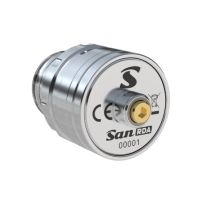 San Mini RDA - San Indonesia x Gerobak Vapor- SelbstwickelverdampferEntdecken Sie den San Mini RDA von San Indonesia x Gerobak Vapor, einen kompakten und eleganten Dripper, der eine hervorragende Geschmacksentfaltung bietet.Single-/Dual-Coil-Platte für eine einfache Montage der Coils.Kompatibel mit Bottom-Feed-System dank des mitgelieferten Pins.Einstellbarer Airflow, perfekt für RDL-Zug.Abnehmbares 810er Drip Tip.Robuste Konstruktion aus Edelstahl.Durchmesser 22 mm (24 mm mit dem mitgelieferten Beauty Ring).Lieferumfang 1 x San RDA1 x BF-Pin1 x Beauty-Ring1 x Beutel mit ZubehörTechnische Daten Durchmesser: 22 mmGewicht: 68 gMaterial: EdelstahlSingle-/Dual-Coil-DeckBF-kompatibelEinstellbarer LuftstromZugart: RDL810-Drip-Tip17542SAN INDONESIA X Gerobak32,00 CHFsmoke-shop.ch32,00 CHF San Mini RDA - San Indonesia x Gerobak Vapor- SelbstwickelverdampferEntdecken Sie den San Mini RDA von San Indonesia x Gerobak Vapor, einen kompakten und eleganten Dripper, der eine hervorragende Geschmacksentfaltung bietet.Single-/Dual-Coil-Platte für eine einfache Montage der Coils.Kompatibel mit Bottom-Feed-System dank des mitgelieferten Pins.Einstellbarer Airflow, perfekt für RDL-Zug.Abnehmbares 810er Drip Tip.Robuste Konstruktion aus Edelstahl.Durchmesser 22 mm (24 mm mit dem mitgelieferten Beauty Ring).Lieferumfang 1 x San RDA1 x BF-Pin1 x Beauty-Ring1 x Beutel mit ZubehörTechnische Daten Durchmesser: 22 mmGewicht: 68 gMaterial: EdelstahlSingle-/Dual-Coil-DeckBF-kompatibelEinstellbarer LuftstromZugart: RDL810-Drip-Tip17542SAN INDONESIA X Gerobak32,00 CHFsmoke-shop.ch32,00 CHF