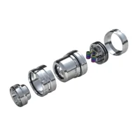 San Mini RDA - San Indonesia x Gerobak Vapor- SelbstwickelverdampferEntdecken Sie den San Mini RDA von San Indonesia x Gerobak Vapor, einen kompakten und eleganten Dripper, der eine hervorragende Geschmacksentfaltung bietet.Single-/Dual-Coil-Platte für eine einfache Montage der Coils.Kompatibel mit Bottom-Feed-System dank des mitgelieferten Pins.Einstellbarer Airflow, perfekt für RDL-Zug.Abnehmbares 810er Drip Tip.Robuste Konstruktion aus Edelstahl.Durchmesser 22 mm (24 mm mit dem mitgelieferten Beauty Ring).Lieferumfang 1 x San RDA1 x BF-Pin1 x Beauty-Ring1 x Beutel mit ZubehörTechnische Daten Durchmesser: 22 mmGewicht: 68 gMaterial: EdelstahlSingle-/Dual-Coil-DeckBF-kompatibelEinstellbarer LuftstromZugart: RDL810-Drip-Tip17542SAN INDONESIA X Gerobak32,00 CHFsmoke-shop.ch32,00 CHF San Mini RDA - San Indonesia x Gerobak Vapor- SelbstwickelverdampferEntdecken Sie den San Mini RDA von San Indonesia x Gerobak Vapor, einen kompakten und eleganten Dripper, der eine hervorragende Geschmacksentfaltung bietet.Single-/Dual-Coil-Platte für eine einfache Montage der Coils.Kompatibel mit Bottom-Feed-System dank des mitgelieferten Pins.Einstellbarer Airflow, perfekt für RDL-Zug.Abnehmbares 810er Drip Tip.Robuste Konstruktion aus Edelstahl.Durchmesser 22 mm (24 mm mit dem mitgelieferten Beauty Ring).Lieferumfang 1 x San RDA1 x BF-Pin1 x Beauty-Ring1 x Beutel mit ZubehörTechnische Daten Durchmesser: 22 mmGewicht: 68 gMaterial: EdelstahlSingle-/Dual-Coil-DeckBF-kompatibelEinstellbarer LuftstromZugart: RDL810-Drip-Tip17542SAN INDONESIA X Gerobak32,00 CHFsmoke-shop.ch32,00 CHF