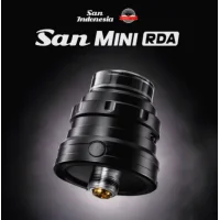 San Mini RDA - San Indonesia x Gerobak Vapor- Selbstwickelverdampfer
