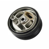 Sparrow RS - RTA 2/3.7ml - 22mm - Early Bird - SelbstwickelverdampferDer Sparrow RTA von Early Bird kehrt in einem brandneuen RS-Format zurück: kompakter, eleganter und nach wie vor leistungsstark.Ein-Coil-Platte mit zwei Pfosten für eine einfache Montage der Coils.Fassungsvermögen von 2 oder 3,7 ml mit Erweiterungsset (im Lieferumfang enthalten) und Befüllung von oben.Kompatibel mit Coils mit einem Innendurchmesser von 2,5 bis 3,0 mm.Einstellbarer Top-Airflow, perfekt für MTL- bis RDL-Zug.Umfassende Individualisierung dank 8 austauschbarer Airflow-Pins: 1,0, 1,2, 1,5, 1,8, 2,2, 2,8, 3,4 und 4,0 mm.Große Liquidkanäle erleichtern die Durchtränkung der Watte und verbessern die Auslaufsicherheit.2 510er Drip Tips im Lieferumfang enthalten.Robuste Konstruktion aus Edelstahl.Bündig mit Mods, die Verdampfer mit einem maximalen Durchmesser von 22 mm aufnehmen.Sparrow RS - RTA 2/3.7ml - 22mm - Early Bird - Selbstwickelverdampfer17544Early Bird -72,00&nbsp;CHFsmoke-shop.ch72,00&nbsp;CHF