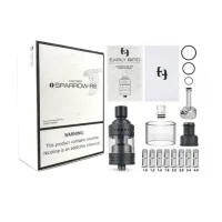 Sparrow RS - RTA 2/3.7ml - 22mm - Early Bird - Selbstwickelverdampfer
