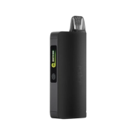 Pod Dotpod Go Kit - Spezialedition - Gravé Tengen Black - 2ml - 3000 mAh von Dotmod -Pod Dotpod Go Kit - Spezialedition - Gravé Tengen Black - 2ml - 3000 mAh von Dotmod -Hervorragende Ergonomie, mehrere Lademodi, edles Design – der dotPod Go von Dotmod überzeugt auf ganzer Linie.Integrierter Akku mit 2350 mAh (Powerbank) und 650 mAh (Pod), schnell aufladbar mit 2 A über USB-C oder magnetisches Ladegerät.Möglichkeit, die Powerbank und den Pod gleichzeitig aufzuladen.Die Leistung passt sich je nach eingesetzter Kartusche automatisch zwischen 16 und 22 Watt an.Fassungsvermögen von 2 ml und seitliche Befüllung.Integrierter Mesh-Widerstand mit einem Wert von 0,8 Ohm.Kompatibel mit den Kartuschen der dotPod-Serie.Einstellbarer Airflow, perfekt für MTL- bis RDL-Züge.Doppeltes, klares und gut lesbares Display (Powerbank TFT 0,99„, Pod OLED 0,69“).Robuste Konstruktion aus sandgestrahlter und eloxierter Aluminiumlegierung.Automatische Aktivierung durch Inhalation.17545Dotmod49,90 CHFsmoke-shop.ch49,90 CHF Pod Dotpod Go Kit - Spezialedition - Gravé Tengen Black - 2ml - 3000 mAh von Dotmod -Pod Dotpod Go Kit - Spezialedition - Gravé Tengen Black - 2ml - 3000 mAh von Dotmod -Hervorragende Ergonomie, mehrere Lademodi, edles Design – der dotPod Go von Dotmod überzeugt auf ganzer Linie.Integrierter Akku mit 2350 mAh (Powerbank) und 650 mAh (Pod), schnell aufladbar mit 2 A über USB-C oder magnetisches Ladegerät.Möglichkeit, die Powerbank und den Pod gleichzeitig aufzuladen.Die Leistung passt sich je nach eingesetzter Kartusche automatisch zwischen 16 und 22 Watt an.Fassungsvermögen von 2 ml und seitliche Befüllung.Integrierter Mesh-Widerstand mit einem Wert von 0,8 Ohm.Kompatibel mit den Kartuschen der dotPod-Serie.Einstellbarer Airflow, perfekt für MTL- bis RDL-Züge.Doppeltes, klares und gut lesbares Display (Powerbank TFT 0,99„, Pod OLED 0,69“).Robuste Konstruktion aus sandgestrahlter und eloxierter Aluminiumlegierung.Automatische Aktivierung durch Inhalation.17545Dotmod49,90 CHFsmoke-shop.ch49,90 CHF
