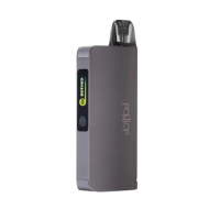 Pod Dotpod Go Kit - Spezialedition - Gravé Tengen Black - 2ml - 3000 mAh von Dotmod -Pod Dotpod Go Kit - Spezialedition - Gravé Tengen Black - 2ml - 3000 mAh von Dotmod -Hervorragende Ergonomie, mehrere Lademodi, edles Design – der dotPod Go von Dotmod überzeugt auf ganzer Linie.Integrierter Akku mit 2350 mAh (Powerbank) und 650 mAh (Pod), schnell aufladbar mit 2 A über USB-C oder magnetisches Ladegerät.Möglichkeit, die Powerbank und den Pod gleichzeitig aufzuladen.Die Leistung passt sich je nach eingesetzter Kartusche automatisch zwischen 16 und 22 Watt an.Fassungsvermögen von 2 ml und seitliche Befüllung.Integrierter Mesh-Widerstand mit einem Wert von 0,8 Ohm.Kompatibel mit den Kartuschen der dotPod-Serie.Einstellbarer Airflow, perfekt für MTL- bis RDL-Züge.Doppeltes, klares und gut lesbares Display (Powerbank TFT 0,99„, Pod OLED 0,69“).Robuste Konstruktion aus sandgestrahlter und eloxierter Aluminiumlegierung.Automatische Aktivierung durch Inhalation.17545Dotmod49,90 CHFsmoke-shop.ch49,90 CHF Pod Dotpod Go Kit - Spezialedition - Gravé Tengen Black - 2ml - 3000 mAh von Dotmod -Pod Dotpod Go Kit - Spezialedition - Gravé Tengen Black - 2ml - 3000 mAh von Dotmod -Hervorragende Ergonomie, mehrere Lademodi, edles Design – der dotPod Go von Dotmod überzeugt auf ganzer Linie.Integrierter Akku mit 2350 mAh (Powerbank) und 650 mAh (Pod), schnell aufladbar mit 2 A über USB-C oder magnetisches Ladegerät.Möglichkeit, die Powerbank und den Pod gleichzeitig aufzuladen.Die Leistung passt sich je nach eingesetzter Kartusche automatisch zwischen 16 und 22 Watt an.Fassungsvermögen von 2 ml und seitliche Befüllung.Integrierter Mesh-Widerstand mit einem Wert von 0,8 Ohm.Kompatibel mit den Kartuschen der dotPod-Serie.Einstellbarer Airflow, perfekt für MTL- bis RDL-Züge.Doppeltes, klares und gut lesbares Display (Powerbank TFT 0,99„, Pod OLED 0,69“).Robuste Konstruktion aus sandgestrahlter und eloxierter Aluminiumlegierung.Automatische Aktivierung durch Inhalation.17545Dotmod49,90 CHFsmoke-shop.ch49,90 CHF