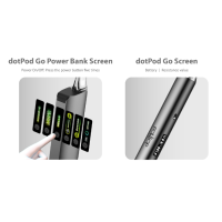 Pod Dotpod Go Kit - Spezialedition - Gravé Tengen Black - 2ml - 3000 mAh von Dotmod -Pod Dotpod Go Kit - Spezialedition - Gravé Tengen Black - 2ml - 3000 mAh von Dotmod -Hervorragende Ergonomie, mehrere Lademodi, edles Design – der dotPod Go von Dotmod überzeugt auf ganzer Linie.Integrierter Akku mit 2350 mAh (Powerbank) und 650 mAh (Pod), schnell aufladbar mit 2 A über USB-C oder magnetisches Ladegerät.Möglichkeit, die Powerbank und den Pod gleichzeitig aufzuladen.Die Leistung passt sich je nach eingesetzter Kartusche automatisch zwischen 16 und 22 Watt an.Fassungsvermögen von 2 ml und seitliche Befüllung.Integrierter Mesh-Widerstand mit einem Wert von 0,8 Ohm.Kompatibel mit den Kartuschen der dotPod-Serie.Einstellbarer Airflow, perfekt für MTL- bis RDL-Züge.Doppeltes, klares und gut lesbares Display (Powerbank TFT 0,99„, Pod OLED 0,69“).Robuste Konstruktion aus sandgestrahlter und eloxierter Aluminiumlegierung.Automatische Aktivierung durch Inhalation.17545Dotmod49,90 CHFsmoke-shop.ch49,90 CHF Pod Dotpod Go Kit - Spezialedition - Gravé Tengen Black - 2ml - 3000 mAh von Dotmod -Pod Dotpod Go Kit - Spezialedition - Gravé Tengen Black - 2ml - 3000 mAh von Dotmod -Hervorragende Ergonomie, mehrere Lademodi, edles Design – der dotPod Go von Dotmod überzeugt auf ganzer Linie.Integrierter Akku mit 2350 mAh (Powerbank) und 650 mAh (Pod), schnell aufladbar mit 2 A über USB-C oder magnetisches Ladegerät.Möglichkeit, die Powerbank und den Pod gleichzeitig aufzuladen.Die Leistung passt sich je nach eingesetzter Kartusche automatisch zwischen 16 und 22 Watt an.Fassungsvermögen von 2 ml und seitliche Befüllung.Integrierter Mesh-Widerstand mit einem Wert von 0,8 Ohm.Kompatibel mit den Kartuschen der dotPod-Serie.Einstellbarer Airflow, perfekt für MTL- bis RDL-Züge.Doppeltes, klares und gut lesbares Display (Powerbank TFT 0,99„, Pod OLED 0,69“).Robuste Konstruktion aus sandgestrahlter und eloxierter Aluminiumlegierung.Automatische Aktivierung durch Inhalation.17545Dotmod49,90 CHFsmoke-shop.ch49,90 CHF
