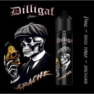 Dilligaf APACHE - Juice - 50ml - 0mg - ShortfillDilligaf APACHE - Juice - 50ml - 0mg - ShortfillEine kandierte Birne, zart kombiniert mit Tonkabohne, abgerundet durch mildes Karamell und verfeinert mit Spekulatius-Stückchen. Marke DilligafLand FrankreichGeschmack GourmandePG/VG-Verhältnis 30/70Verpackung PE-Flasche 60ml mit kindersicherem Verschluss.Inhalt 50mlNikotindosierung 0mg17547Dilligaf Juice18,90 CHFsmoke-shop.ch18,90 CHF Dilligaf APACHE - Juice - 50ml - 0mg - ShortfillDilligaf APACHE - Juice - 50ml - 0mg - ShortfillEine kandierte Birne, zart kombiniert mit Tonkabohne, abgerundet durch mildes Karamell und verfeinert mit Spekulatius-Stückchen. Marke DilligafLand FrankreichGeschmack GourmandePG/VG-Verhältnis 30/70Verpackung PE-Flasche 60ml mit kindersicherem Verschluss.Inhalt 50mlNikotindosierung 0mg17547Dilligaf Juice18,90 CHFsmoke-shop.ch18,90 CHF