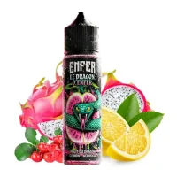 Le Dragon d'ENFER 0mg 50ml - Les Fruits by ENFER - Shortfill