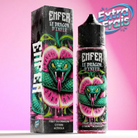 Le Dragon d'ENFER 0mg 50ml - Les Fruits by ENFER - ShortfillGeschmack: Eine saftige Drachenfrucht, abgerundet durch einen besonders frischen Hauch von süßer Johannisbeere und Litschisirup.Le Dragon d'ENFER 0mg 50ml - Les Fruits by ENFER - ShortfillMarke ENFERProduktreihe Les Fruits d'ENFERLand FrankreichGeschmacksrichtung FrischPG/VG-Verhältnis 50/50Verpackung 70-ml-PE-Flasche mit kindersicherem VerschlussInhalt 50 mlNikotingehalt 0 mg17549Enfer - Frankreich19,90&nbsp;CHFsmoke-shop.ch19,90&nbsp;CHF