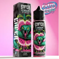 Le Dragon d'ENFER 0mg 50ml - Les Fruits by ENFER - ShortfillGeschmack: Eine saftige Drachenfrucht, abgerundet durch einen besonders frischen Hauch von süßer Johannisbeere und Litschisirup.Le Dragon d'ENFER 0mg 50ml - Les Fruits by ENFER - ShortfillMarke ENFERProduktreihe Les Fruits d'ENFERLand FrankreichGeschmacksrichtung FrischPG/VG-Verhältnis 50/50Verpackung 70-ml-PE-Flasche mit kindersicherem VerschlussInhalt 50 mlNikotingehalt 0 mg17549Enfer - Frankreich19,90&nbsp;CHFsmoke-shop.ch19,90&nbsp;CHF