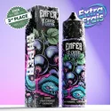 Le Cassis d'ENFER 0mg 50ml - Les Fruits by ENFER - Shortfill