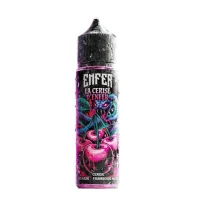La Cherise d'ENFER 0mg 50ml - Les Fruits by ENFER - Shortfill