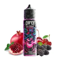 La Cherise d'ENFER 0mg 50ml - Les Fruits by ENFER - Shortfill