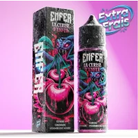 La Cherise d'ENFER 0mg 50ml - Les Fruits by ENFER - ShortfillGeschmack: Das gesamte Fruchtfleisch einer reifen, besonders frostigen Kirsche, begleitet von Granatapfel- und schwarzen Himbeerstückchen.La Cherise d'ENFER 0mg 50ml - Les Fruits by ENFER - ShortfillMarke ENFERProduktreihe Les Fruits d'ENFERLand FrankreichGeschmacksrichtung FrischPG/VG-Verhältnis 50/50Verpackung 70-ml-PE-Flasche mit kindersicherem VerschlussInhalt 50 mlNikotingehalt 0 mg17551Enfer - Frankreich19,90&nbsp;CHFsmoke-shop.ch19,90&nbsp;CHF
