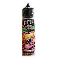 La Peche d'ENFER 0mg 50ml - Les Fruits by ENFER - Shortfill