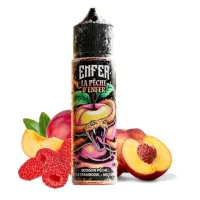 La Peche d'ENFER 0mg 50ml - Les Fruits by ENFER - Shortfill