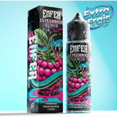 La Framboise d'ENFER 0mg 50ml - Les Fruits by ENFER - ShortfillGeschmack: Ein Korb mit säuerlichen Himbeeren, Walderdbeeren und extra spritziger Zitrone.La Framboise d'ENFER 0mg 50ml - Les Fruits by ENFER - ShortfillMarke ENFERProduktreihe Les Fruits d'ENFERLand FrankreichGeschmacksrichtung FrischPG/VG-Verhältnis 50/50Verpackung 70-ml-PE-Flasche mit kindersicherem VerschlussInhalt 50 mlNikotingehalt 0 mg17553Enfer - Frankreich19,90 CHFsmoke-shop.ch19,90 CHF La Framboise d'ENFER 0mg 50ml - Les Fruits by ENFER - ShortfillGeschmack: Ein Korb mit säuerlichen Himbeeren, Walderdbeeren und extra spritziger Zitrone.La Framboise d'ENFER 0mg 50ml - Les Fruits by ENFER - ShortfillMarke ENFERProduktreihe Les Fruits d'ENFERLand FrankreichGeschmacksrichtung FrischPG/VG-Verhältnis 50/50Verpackung 70-ml-PE-Flasche mit kindersicherem VerschlussInhalt 50 mlNikotingehalt 0 mg17553Enfer - Frankreich19,90 CHFsmoke-shop.ch19,90 CHF