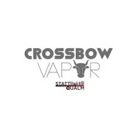 Crossbow Vapor Erdbeere Menthol - Liquid Longfill Aroma 10ml (DIY)