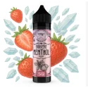 Crossbow Vapor Erdbeere Menthol - Liquid Longfill Aroma 10ml (DIY)