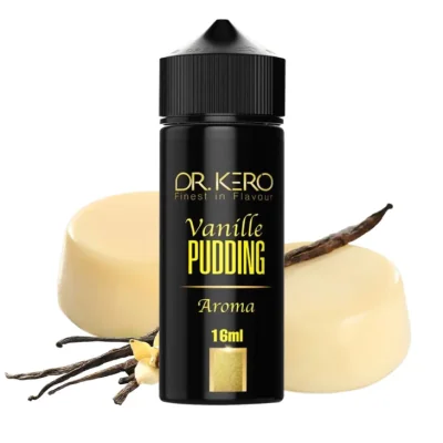 Dr. Kero - Vanillepudding- 16ml in 120 ml Aroma (Longfill)Dr. Kero - Vanillepudding- 16ml in 120 ml Aroma (Longfill)GeschmackDer Vanillepudding von Dr. Kero kommt direkt aus Omas Küche. Feinster sahniger Vanillepudding. Unfassbar vanillig, sahnig und lecker! Liquidtyp:AromaTPD 2021:TPD 2021 konformHerkunft:DeutschlandFlasche:120ml PET FlascheInhaltsstoffe:Glycerin, Propylenglykol (E1520), AromenReifezeit:2 - 4 TageFüllmenge: 16 ml Anwendung: Flasche bis zum Rand mit E-Zigaretten Basis auffüllen, schütteln , Dampfbereit17555dr Kero9,90 CHFsmoke-shop.ch9,90 CHF Dr. Kero - Vanillepudding- 16ml in 120 ml Aroma (Longfill)Dr. Kero - Vanillepudding- 16ml in 120 ml Aroma (Longfill)GeschmackDer Vanillepudding von Dr. Kero kommt direkt aus Omas Küche. Feinster sahniger Vanillepudding. Unfassbar vanillig, sahnig und lecker! Liquidtyp:AromaTPD 2021:TPD 2021 konformHerkunft:DeutschlandFlasche:120ml PET FlascheInhaltsstoffe:Glycerin, Propylenglykol (E1520), AromenReifezeit:2 - 4 TageFüllmenge: 16 ml Anwendung: Flasche bis zum Rand mit E-Zigaretten Basis auffüllen, schütteln , Dampfbereit17555dr Kero9,90 CHFsmoke-shop.ch9,90 CHF