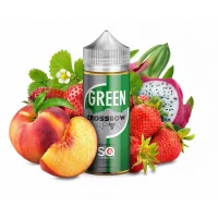 100 ml - Crossbow Vapor Green - by Stattqualm - Shortfill100 ml - Crossbow Vapor Green - by Stattqualm - ShortfillCrossbow Vapor Green:&nbsp;Reife Erdbeeren, ein Hauch Pfirsich und diverse südländische Früchte explodieren zu einem Geschmackserlebnis sondergleichen.powered by StattQualmVG/PG: 70/30Nikotin: 0mg VG/PG: 70/30Nikotin: 0mgHinweis:&nbsp;überdosiertes Aroma nicht pur verwenden. Die Flaschen müssen mit Basisliquid aufgefüllt werden.Für 0mg: mit 10 oder 20ml 0mg Basisflüssigkeit auffüllen.Für 3mg: mit 1 Nikotinshot 10ml / 18mg Basisliquid auffüllen oder für 120ml Flaschen mit 2 NikotinshotsFür 6mg: mit 2 Nikotinshots 10ml / 18mg Basisliquid auffüllen (nur möglich mit 40ml Option)17560Crossbow Vapor24,90&nbsp;CHFsmoke-shop.ch24,90&nbsp;CHF