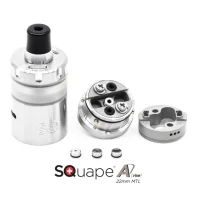 SQuape A[rise] RTA 22mm MTL (Selbstwickler)