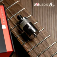 SQuape A[rise] RTA 22mm MTL (Selbstwickler)Der SQuape A[rise] 22mm MTL ist ein in der Schweiz produzierter Tankselbstwickelverdampfer der Firma StattQualm. Der A[rise] 22mm MTL ist die kleine Version des bekannten SQuape A[rise] aus dem Jahr 2020 und zugleich das 10 Jahr Jubiläumsmodell.12906Stattqualm / Squape98,00&nbsp;CHFsmoke-shop.ch98,00&nbsp;CHF