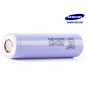 18650 Battery - 2500mah - Samsung INR 18650-25S - 3,6 V max 35A