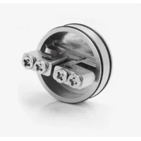 Cheetah II - RDA - OBS (Tröpfler Selbstwickelverdampfer) SilberCheetah II - RDA - OBS (Tröpfler Selbstwickelverdampfer) Silber• Wide Bore Drip Tip• DL: Ausgelegt auf den direkten Lungenzug• Air Control: Seitliche AFC• Air Flow: Massive Öffnung für den Luftstrom• Dual Coil Deck (geeignet für große Wicklungen)• Material: Edelstahl• Gewindetyp: 510Inhalt1 x OBS Cheetah 2 Selbstwickler Tröpfler1 x Zubehör1 x Bedienungsanleitung Masse VerdampferHöhe: 34.00 mmDurchmesser: 24.00 mm17567OBS 15,00 CHFsmoke-shop.ch15,00 CHF Cheetah II - RDA - OBS (Tröpfler Selbstwickelverdampfer) SilberCheetah II - RDA - OBS (Tröpfler Selbstwickelverdampfer) Silber• Wide Bore Drip Tip• DL: Ausgelegt auf den direkten Lungenzug• Air Control: Seitliche AFC• Air Flow: Massive Öffnung für den Luftstrom• Dual Coil Deck (geeignet für große Wicklungen)• Material: Edelstahl• Gewindetyp: 510Inhalt1 x OBS Cheetah 2 Selbstwickler Tröpfler1 x Zubehör1 x Bedienungsanleitung Masse VerdampferHöhe: 34.00 mmDurchmesser: 24.00 mm17567OBS 15,00 CHFsmoke-shop.ch15,00 CHF