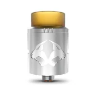 Cheetah II - RDA - OBS (Tröpfler Selbstwickelverdampfer) Silber