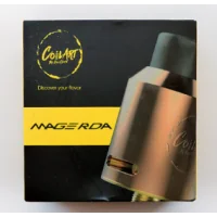 CoilArt Mage RDA - Tröpfelverdampfer - Selbstwickler - SchwarzLieferumfang:1x CoilArt MAGE RDA24 mm Durchmesser40 mm Gesamthöhe24K vergoldetes DeckEinstellbarer LuftstromVergoldeter 510er KontaktPEEK-IsolatorSchwarze Delrin-Tropfspitze3805Coilart9,60 CHFsmoke-shop.ch9,60 CHF CoilArt Mage RDA - Tröpfelverdampfer - Selbstwickler - SchwarzLieferumfang:1x CoilArt MAGE RDA24 mm Durchmesser40 mm Gesamthöhe24K vergoldetes DeckEinstellbarer LuftstromVergoldeter 510er KontaktPEEK-IsolatorSchwarze Delrin-Tropfspitze3805Coilart9,60 CHFsmoke-shop.ch9,60 CHF