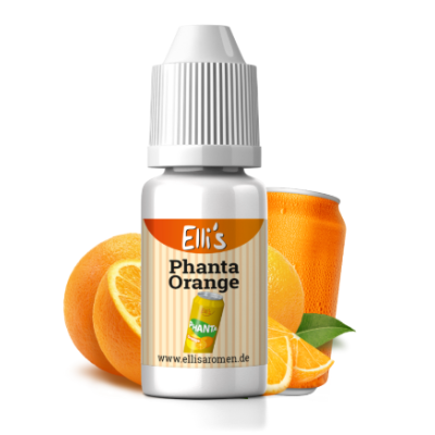 10 ml - Phanta Orange- Ellis Lebensmittel Aroma (DIY)&nbsp;&nbsp;- Ellis Lebensmittel AromaGeschmack: Süsslich, spritziger und fruchtiger Orangengeschmack, typisch für Orangenlimonade.10ml Flasche&nbsp;Lieferbar: &nbsp;an Lager&nbsp;1,5 - 2,5 % Mischverhältnis für E-Zigaretten Liquids (evt. ein paar Tage reifen lassen)17569Ellis Aromen6,40&nbsp;CHFsmoke-shop.ch6,40&nbsp;CHF