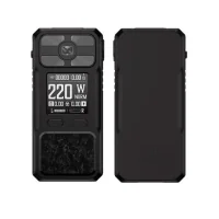 Mod Rayden 220 Full Black - BD Vape - XT Ultra GT 220 Boxmod