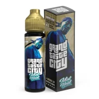 Mint Heist - 0mg 50ml - Grand Taste City by Cloud Vapor 50ml - Shortfill