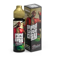 PERICO - 0mg 50ml - Grand Taste City by Cloud Vapor 50ml - Shortfill