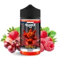 Redfire 0mg 200ml - Hopper by Airmust - Shortfill