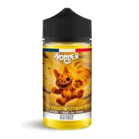 Yellowstorm 0mg 200ml - Hopper by Airmust - Shortfill
