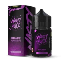 Asap Grap 0mg 50ml - Nasty - Shortfill