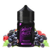 Asap Grap 0mg 50ml - Nasty - ShortfillEin köstlicher schwarzer Traubensaft, der die Süße reifer Beeren mit einer feinen, leicht herben Note vereint und so für ein unvergessliches Geschmackserlebnis sorgt. Dieses fruchtige Liquid von Nasty überzeugt durch seine Tiefe, Ausgewogenheit und intensive Aromatik.Das Shortfill wird in einer 60 ml PE‑Flasche mit kindersicherem Verschluss geliefert und enthält 50 ml nikotinfreies Liquid (0 mg). Dank des ausgewogenen PG/VG‑Verhältnisses von 50/50 bietet es eine ideale Balance zwischen Geschmack und Dampfentwicklung und eignet sich hervorragend für Pod‑Systeme sowie MTL‑Geräte.ProduktdetailsHersteller: NastyHerkunftsland: MalaysiaGeschmack: Fruchtig – Schwarze TraubeInhalt: 50 ml (in 60 ml Flasche)Nikotingehalt: 0 mgPG/VG‑Verhältnis: 50/50Verpackung: PE‑Flasche mit kindersicherem VerschlussAsap Grap 0mg 50ml - Nasty - Shortfill17595Nasty Juice18,90&nbsp;CHFsmoke-shop.ch18,90&nbsp;CHF