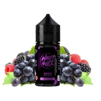 30 ML - ASAP Grape - Nasty Juice Aroma - (DIY)Ein köstlicher schwarzer Traubensaft, der die Süße reifer Beeren mit einer feinen, leicht herben Note verbindet und so ein unvergessliches Geschmackserlebnis schafft. Dieses fruchtige Aroma von Nasty überzeugt durch Tiefe, Balance und Intensität.Abgefüllt in einer 30 ml PET‑Flasche mit kindersicherem Verschluss, ist das Aroma nikotinfrei (0 mg) und ideal zum Selbstmischen von E‑Liquids. Für die optimale Entfaltung des Geschmacks wird eine Reifezeit von 3 bis 5 Tagen empfohlen. Die empfohlene Dosierung liegt bei 10 % bis 15 %.ProduktdetailsHersteller: NastyHerkunftsland: MalaysiaGeschmack: Fruchtig – Schwarze TraubeInhalt: 30 mlNikotingehalt: 0 mgVerpackung: 30 ml PET‑Flasche mit kindersicherem VerschlussReifezeit: 3–5 TageEmpfohlene Dosierung: 10 %–15 %17592Nasty Juice12,90&nbsp;CHFsmoke-shop.ch12,90&nbsp;CHF