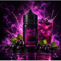 Wicked Haze 0mg 50ml - Nasty - Shortfill