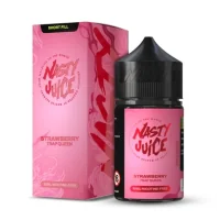 Trap Queen 0mg 50ml - Nasty - ShortfillEine Mischung aus reifen, süßen Erdbeeren, herrlich saftig und voll im Geschmack – für ein unwiderstehlich fruchtiges Dampferlebnis. Dieses Liquid von Nasty überzeugt durch seine natürliche Süße und ausgewogene Fruchtigkeit.Abgefüllt in einer 60 ml PE‑Flasche mit kindersicherem Verschluss, enthält das Shortfill 50 ml nikotinfreies Liquid (0 mg) und bietet Platz für einen optionalen Nikotin‑Shot. Das PG/VG‑Verhältnis von 50/50 sorgt für eine ausgewogene Balance zwischen Geschmack und Dampfentwicklung und eignet sich ideal für viele Pod‑ und MTL‑Geräte.ProduktdetailsHersteller: NastyHerkunftsland: MalaysiaGeschmack: Fruchtig – ErdbeereInhalt: 50 ml (in 60 ml Flasche)Nikotingehalt: 0 mgPG/VG‑Verhältnis: 50/50Verpackung: PE‑Flasche mit kindersicherem Verschluss17593Nasty Juice18,90 CHFsmoke-shop.ch18,90 CHF Trap Queen 0mg 50ml - Nasty - ShortfillEine Mischung aus reifen, süßen Erdbeeren, herrlich saftig und voll im Geschmack – für ein unwiderstehlich fruchtiges Dampferlebnis. Dieses Liquid von Nasty überzeugt durch seine natürliche Süße und ausgewogene Fruchtigkeit.Abgefüllt in einer 60 ml PE‑Flasche mit kindersicherem Verschluss, enthält das Shortfill 50 ml nikotinfreies Liquid (0 mg) und bietet Platz für einen optionalen Nikotin‑Shot. Das PG/VG‑Verhältnis von 50/50 sorgt für eine ausgewogene Balance zwischen Geschmack und Dampfentwicklung und eignet sich ideal für viele Pod‑ und MTL‑Geräte.ProduktdetailsHersteller: NastyHerkunftsland: MalaysiaGeschmack: Fruchtig – ErdbeereInhalt: 50 ml (in 60 ml Flasche)Nikotingehalt: 0 mgPG/VG‑Verhältnis: 50/50Verpackung: PE‑Flasche mit kindersicherem Verschluss17593Nasty Juice18,90 CHFsmoke-shop.ch18,90 CHF