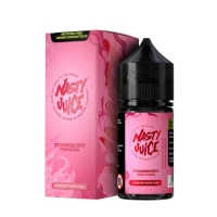 30 ML - Trap Queen - Nasty Juice Aroma - (DIY)Eine Mischung aus reifen, süßen Erdbeeren, saftig und vollmundig im Geschmack, die ein unwiderstehliches, fruchtiges Dampferlebnis bietet. Dieses Aroma von Nasty überzeugt mit seiner intensiven Erdbeernote und eignet sich perfekt für Liebhaber klassischer Fruchtaromen.Abgefüllt in einer 30 ml PET‑Flasche mit kindersicherem Verschluss, ist das Aroma nikotinfrei (0 mg) und ideal zum Selbstmischen. Für ein optimales Geschmackserlebnis wird eine Reifezeit von 3 bis 5 Tagen empfohlen. Die Dosierungsempfehlung liegt bei 10 % bis 15 %.ProduktdetailsHersteller: NastyHerkunftsland: MalaysiaGeschmack: Fruchtig – ErdbeereInhalt: 30 mlNikotingehalt: 0 mgVerpackung: 30 ml PET‑Flasche mit kindersicherem VerschlussReifezeit: 3–5 TageEmpfohlene Dosierung: 10 %–15 %17590Nasty Juice12,90 CHFsmoke-shop.ch12,90 CHF 30 ML - Trap Queen - Nasty Juice Aroma - (DIY)Eine Mischung aus reifen, süßen Erdbeeren, saftig und vollmundig im Geschmack, die ein unwiderstehliches, fruchtiges Dampferlebnis bietet. Dieses Aroma von Nasty überzeugt mit seiner intensiven Erdbeernote und eignet sich perfekt für Liebhaber klassischer Fruchtaromen.Abgefüllt in einer 30 ml PET‑Flasche mit kindersicherem Verschluss, ist das Aroma nikotinfrei (0 mg) und ideal zum Selbstmischen. Für ein optimales Geschmackserlebnis wird eine Reifezeit von 3 bis 5 Tagen empfohlen. Die Dosierungsempfehlung liegt bei 10 % bis 15 %.ProduktdetailsHersteller: NastyHerkunftsland: MalaysiaGeschmack: Fruchtig – ErdbeereInhalt: 30 mlNikotingehalt: 0 mgVerpackung: 30 ml PET‑Flasche mit kindersicherem VerschlussReifezeit: 3–5 TageEmpfohlene Dosierung: 10 %–15 %17590Nasty Juice12,90 CHFsmoke-shop.ch12,90 CHF