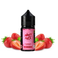 30 ML - Trap Queen - Nasty Juice Aroma - (DIY)Eine Mischung aus reifen, süßen Erdbeeren, saftig und vollmundig im Geschmack, die ein unwiderstehliches, fruchtiges Dampferlebnis bietet. Dieses Aroma von Nasty überzeugt mit seiner intensiven Erdbeernote und eignet sich perfekt für Liebhaber klassischer Fruchtaromen.Abgefüllt in einer 30 ml PET‑Flasche mit kindersicherem Verschluss, ist das Aroma nikotinfrei (0 mg) und ideal zum Selbstmischen. Für ein optimales Geschmackserlebnis wird eine Reifezeit von 3 bis 5 Tagen empfohlen. Die Dosierungsempfehlung liegt bei 10 % bis 15 %.ProduktdetailsHersteller: NastyHerkunftsland: MalaysiaGeschmack: Fruchtig – ErdbeereInhalt: 30 mlNikotingehalt: 0 mgVerpackung: 30 ml PET‑Flasche mit kindersicherem VerschlussReifezeit: 3–5 TageEmpfohlene Dosierung: 10 %–15 %17590Nasty Juice12,90&nbsp;CHFsmoke-shop.ch12,90&nbsp;CHF