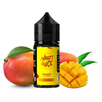 30 ML - Cushman - Nasty Juice Aroma - (DIY)Ein saftiger, sonnengereifter Mango‑Geschmack, der mit seiner süßen und exotischen Note überzeugt. Dieses Aroma von Nasty bringt pure Tropenfrische ins E‑Liquid und eignet sich perfekt für Liebhaber intensiver Fruchtaromen.Abgefüllt in einer 30 ml PET‑Flasche mit kindersicherem Verschluss, ist das Aroma nikotinfrei (0 mg) und ideal zum Selbstmischen. Nach dem Anmischen wird eine Reifezeit von 3 bis 5 Tagen empfohlen, um das volle Geschmacksprofil zu entfalten. Die Dosierempfehlung liegt bei 10 % bis 15 %.ProduktdetailsHersteller: NastyHerkunftsland: MalaysiaGeschmack: Fruchtig – MangoInhalt: 30 mlNikotingehalt: 0 mgVerpackung: 30 ml PET‑Flasche mit kindersicherem VerschlussReifezeit: 3–5 TageEmpfohlene Dosierung: 10 %–15 %17589Nasty Juice12,90&nbsp;CHFsmoke-shop.ch12,90&nbsp;CHF