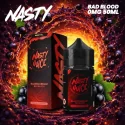 Bad Blood - 0mg 50ml - Nasty - Shortfill