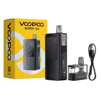 Kit Pod Doric Go 5ml 2600mAh - Voopoo - 30 Watt - USB C