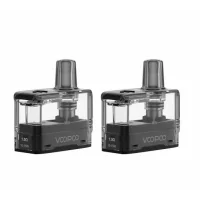 Kartusche Doric Go - vers. Ohm - 5ml (2 Stück) - Voopoo