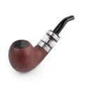 E-pipe P6 Ebony 4ml 1100mAh - Kamry - E Pfeife