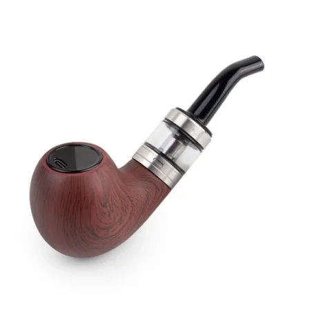 E-pipe P6 Ebony 4ml 1100mAh - Kamry - E Pfeife